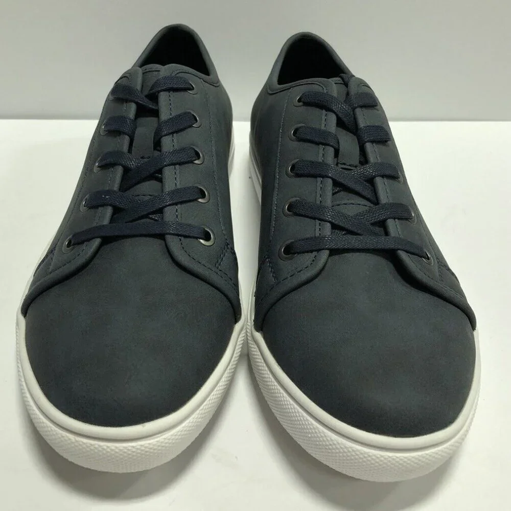 Kenneth Cole Men's Stand Sneaker, Blue Size 7.5M